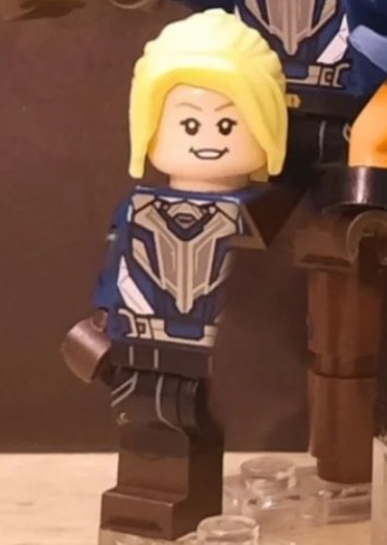 Invisible Woman