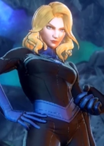 Invisible Woman