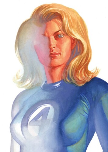 Invisible Woman