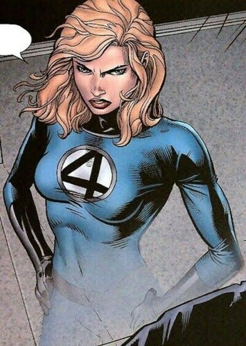 Invisible Woman