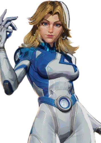 Invisible Woman