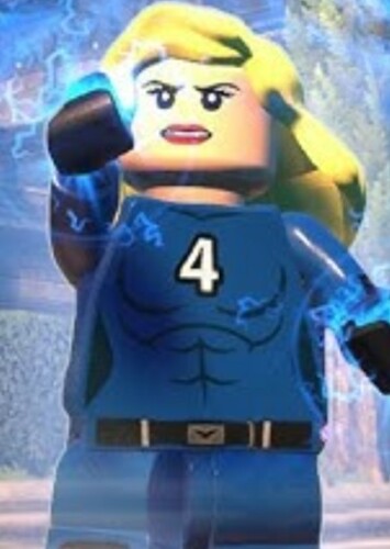 Invisible Woman
