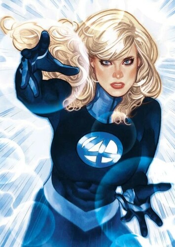 Invisible Woman