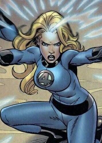 Invisible Woman