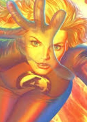 Invisible Woman