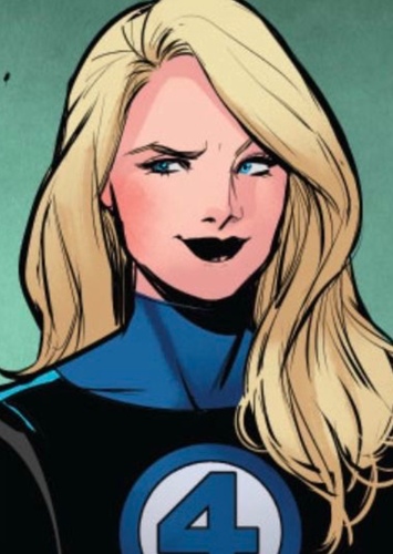 Invisible Woman