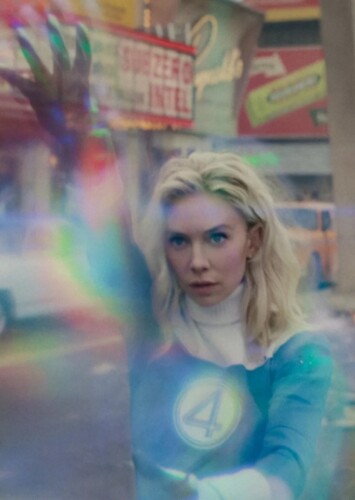 Invisible Woman Earth-828