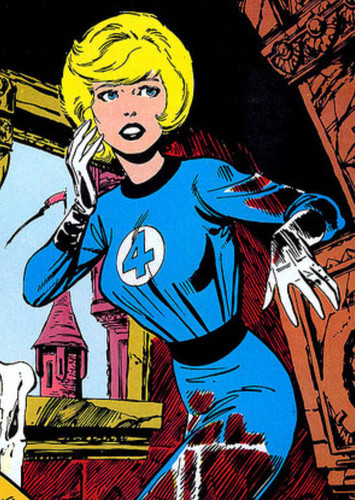 Invisible Woman (Girl)