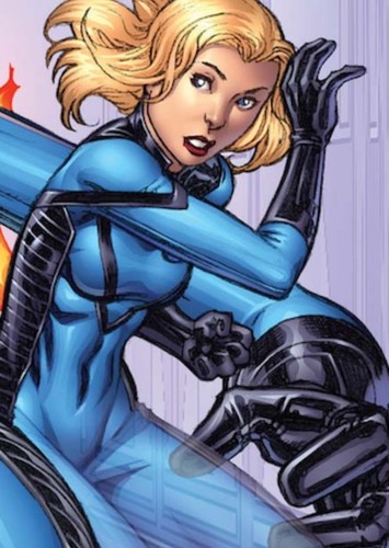 Invisible Woman/Susan Storm