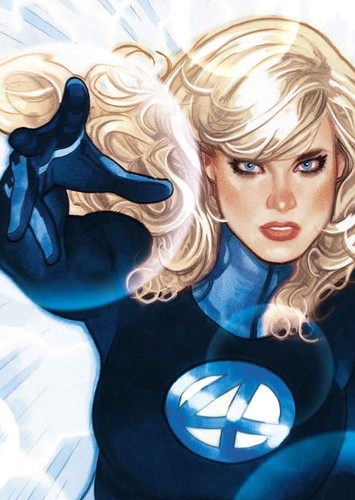 Invisible Woman / Susan Storm