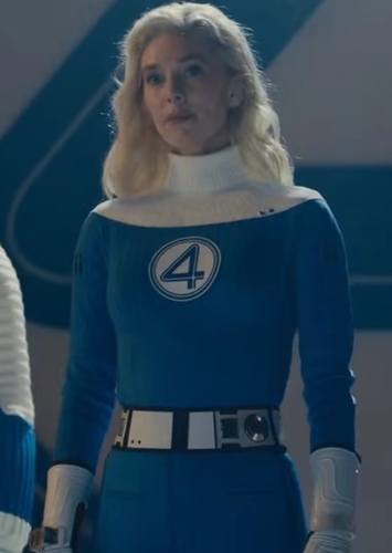 Invisible Woman/Vanessa Kirby