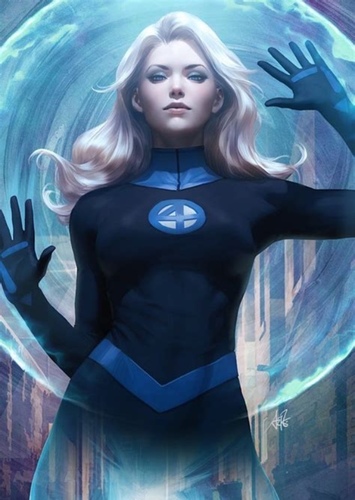 Invisible Women