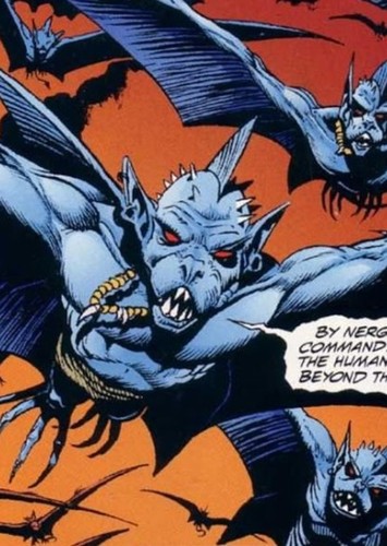 Pazuzu (Earth-1)