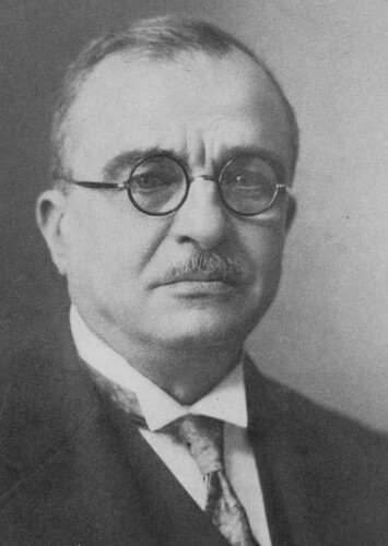 Ioannis Metaxás