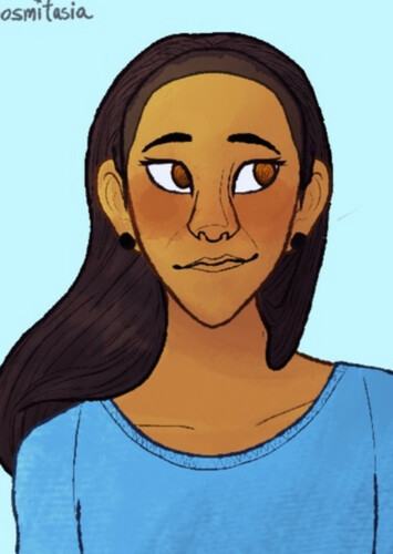 Iolanda Oliveira-Castro (Time-Period Accurate)