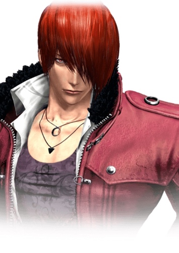 Iori Yagami