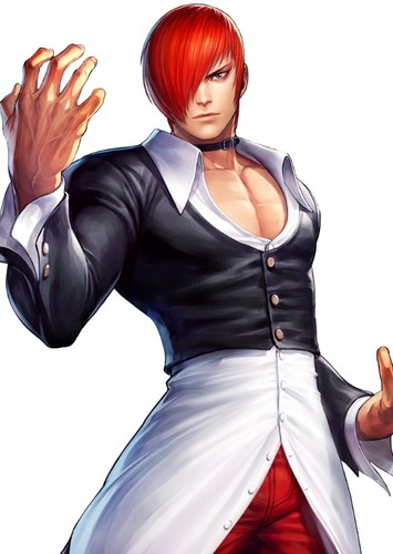 Iori Yagami Fan Casting for The King of Fighters '96 (TV Series ...