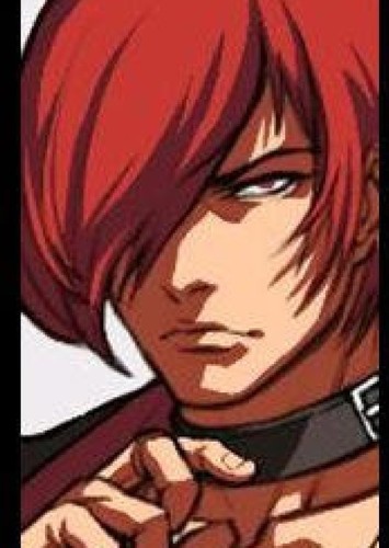 Iori Yagami