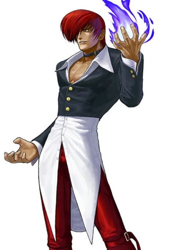 Iori Yagami