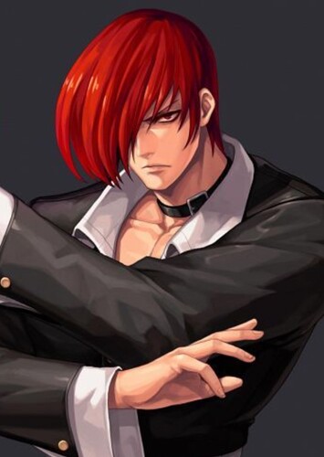 Iori Yagami