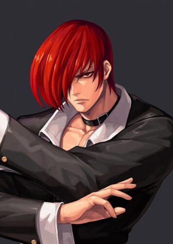 Iori Yagami