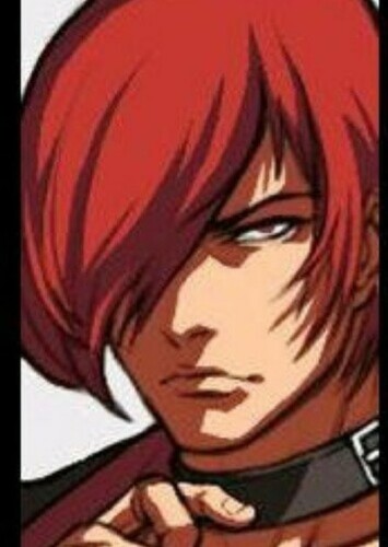 Iori Yagami