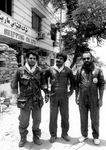 Iran-Iraq War