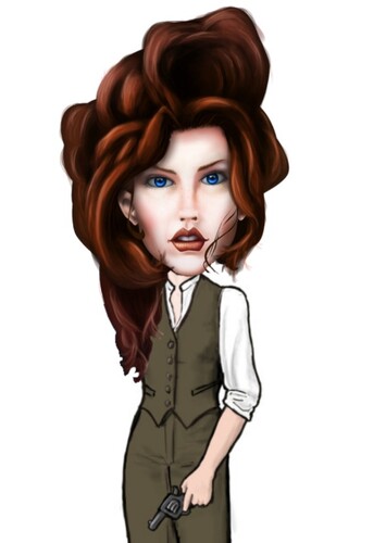 Rosey Ingrid "Irene" Zosia Mykhaila Brook Adler