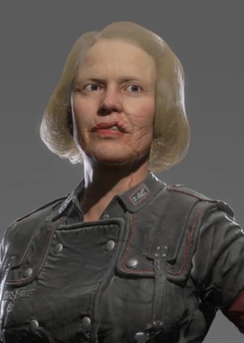 Irene Engel Fan Casting for Wolfenstein: trilogy | myCast - Fan Casting ...