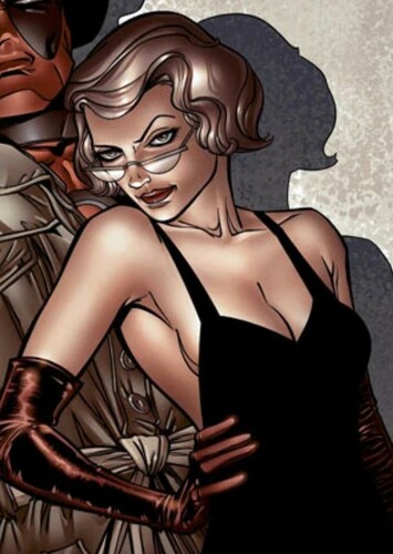 Irene Merryweather (Fox)