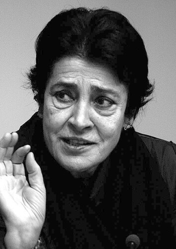 Irene Papas