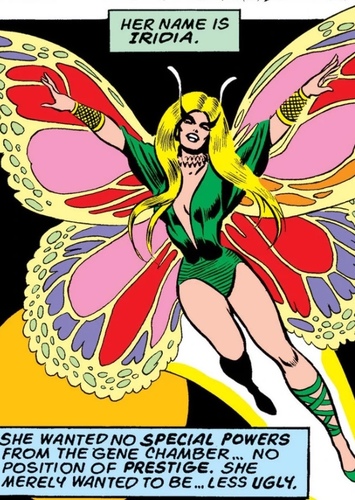 Iridia (MCU)