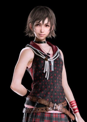 Iris Amicitia