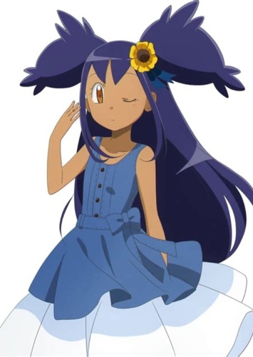 Iris