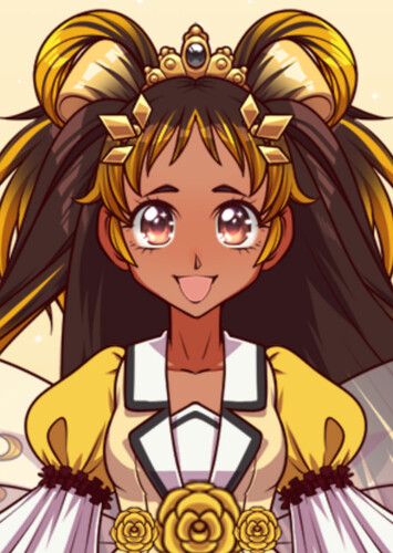Iris (English Dub)