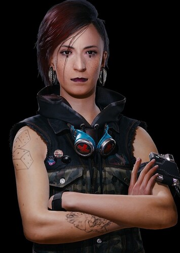 IRIS TANNER