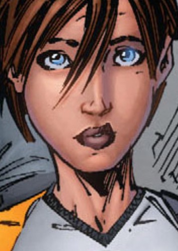 Iris West