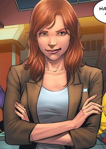Iris west