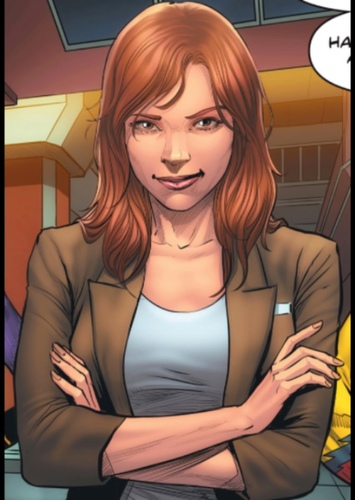 Iris West