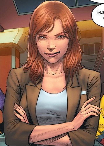 Iris West