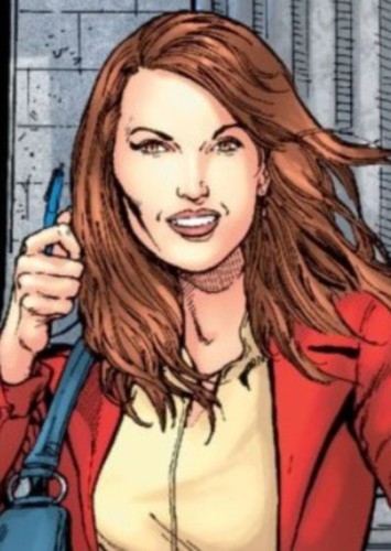 Iris West