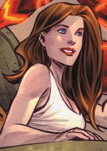 Iris West