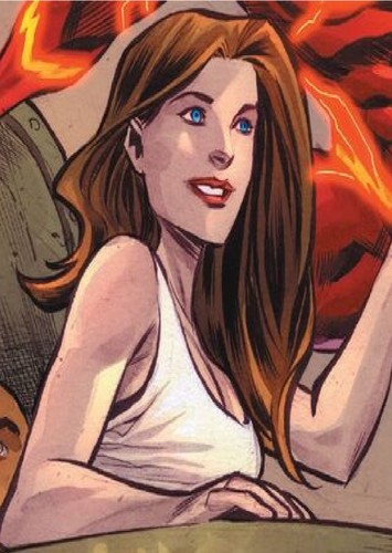 Iris West