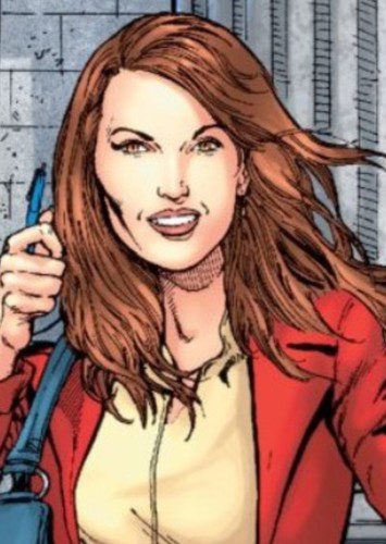 Iris West
