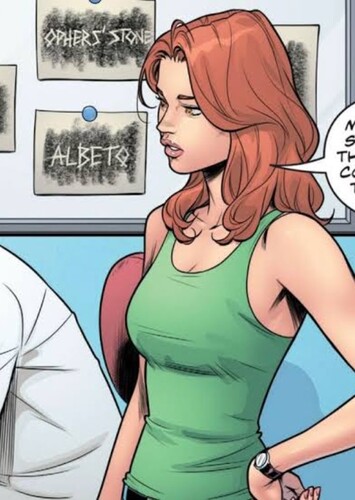 Iris West
