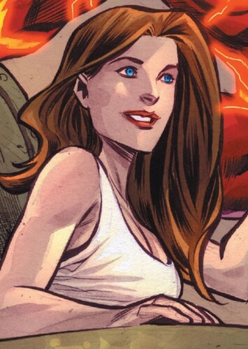 Iris West