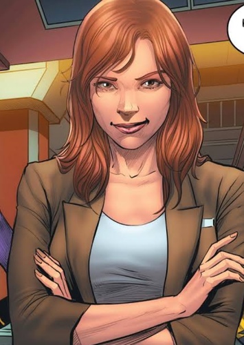 Iris West