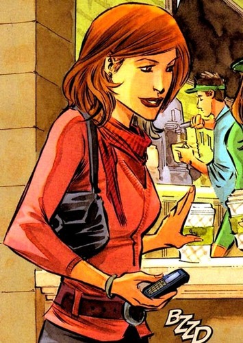 Iris West