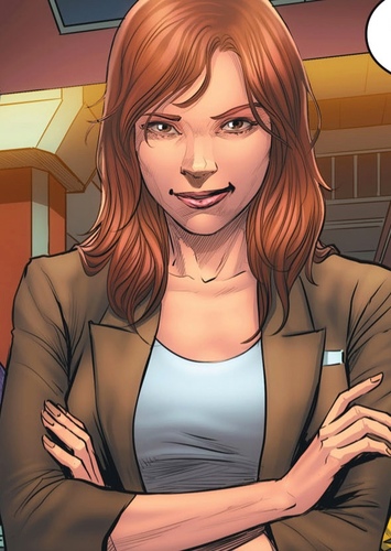 Iris West