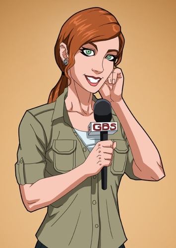 Iris West